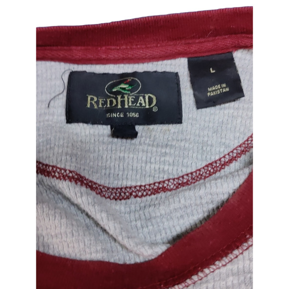 RedHead pullover sweatshirt size L - Picture 3 of 3